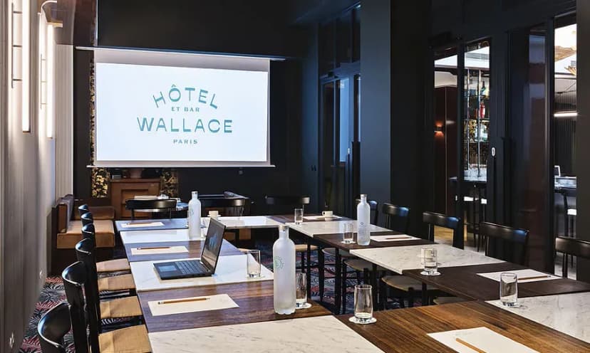 Le Wallace Hôtel & Bar — photo 5