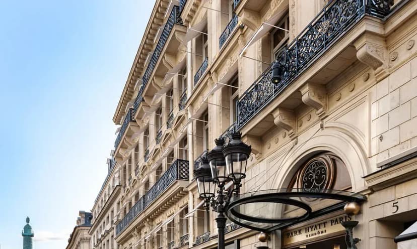 Park Hyatt Paris-Vendôme — photo 1