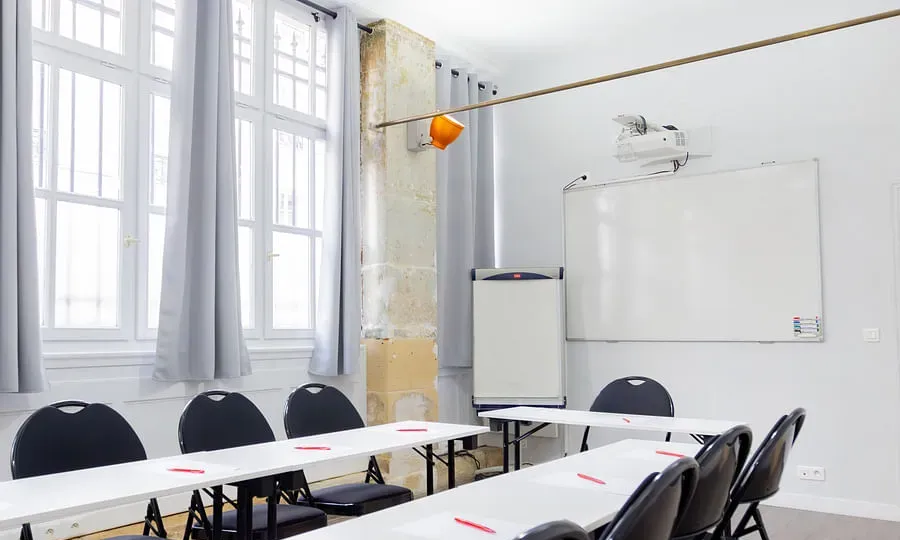 Salle Orange — photo 5