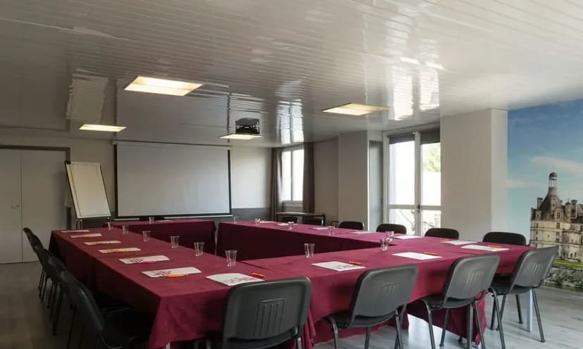 The Originals City, Hôtel La Terrasse, Tours Nord (Inter-Hotel) — photo 4