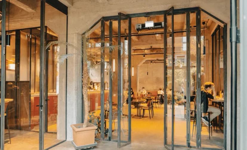 Madeleine Café — photo 4