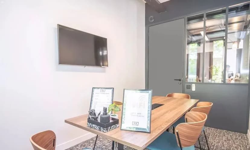 Work & Share Coworking — photo 3