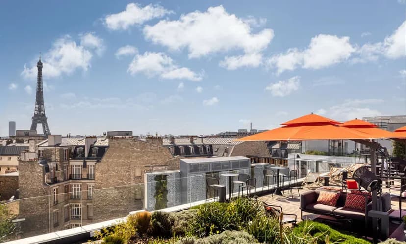 Canopy by Hilton Paris Trocadero — photo 1