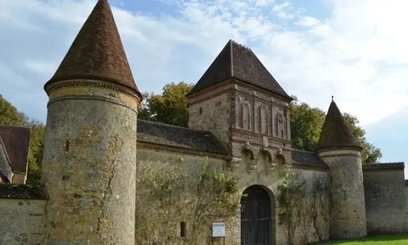 Vauluisant Abbey — photo 5