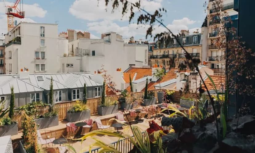 Le Wallace Hôtel & Bar — photo 1