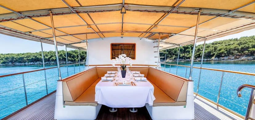 Yacht Clara One — photo 1