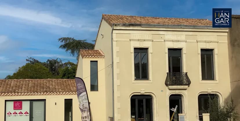 Le Hangar des Conseils — photo 4