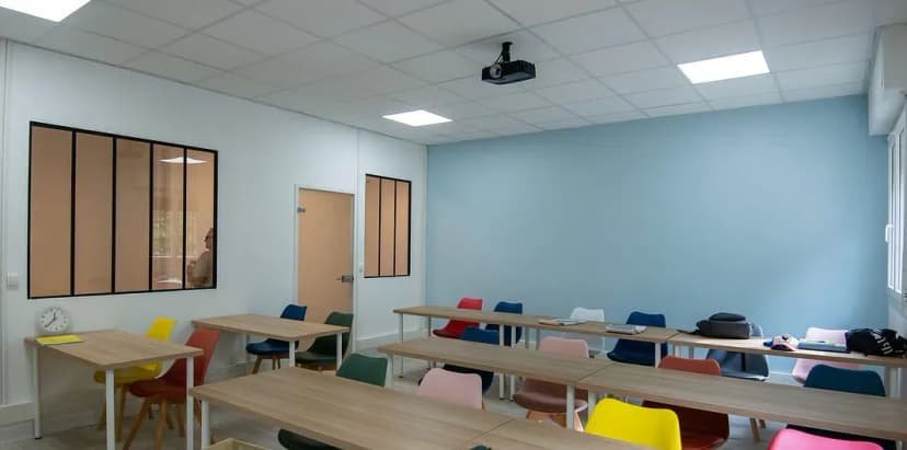 Esid - College International Private — photo 4