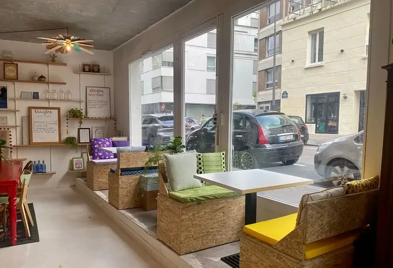 Étagère café — photo 3