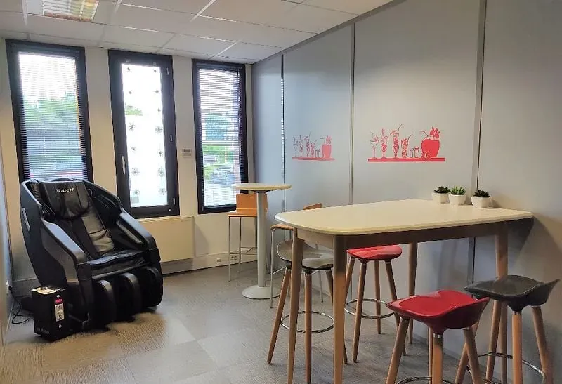 Buropole Services Centre d'Affaires, BURO CLUB Partner — photo 4