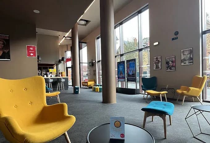 Premiere Cinemas Arpajon — photo 4