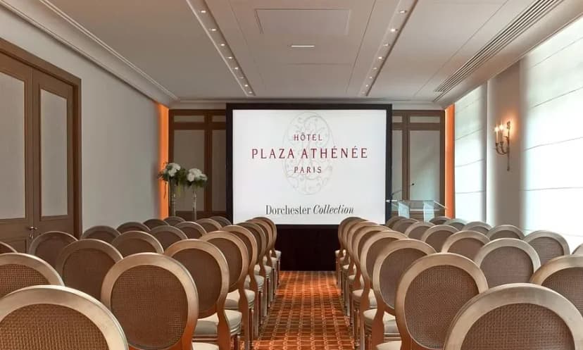 Hôtel Plaza Athénée — photo 3