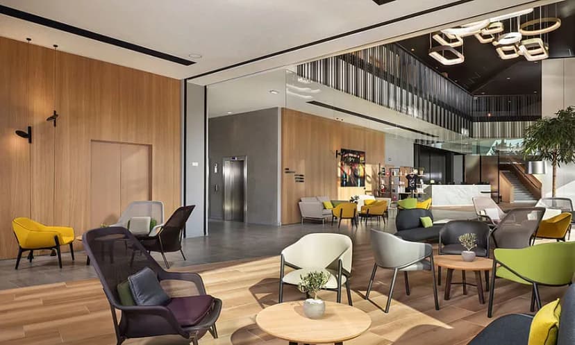 INNSiDE by Meliá Paris Charles de Gaulle Airport