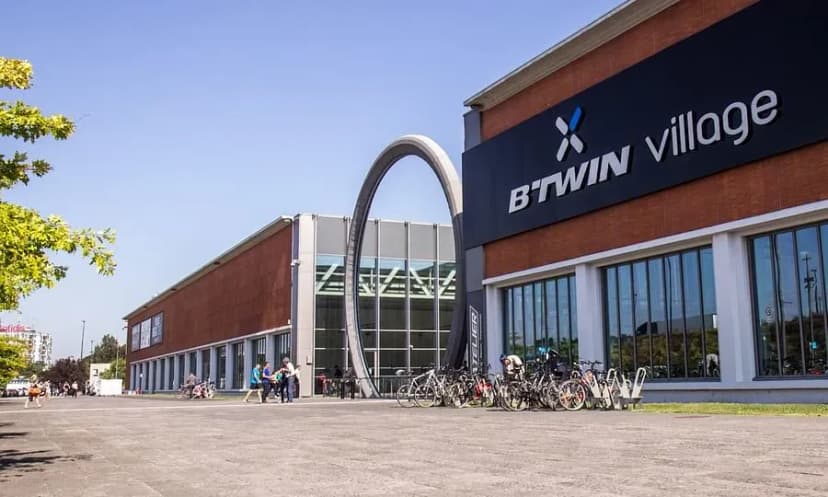 BTWIN Village - Decathlon Cycle Lille — photo 1