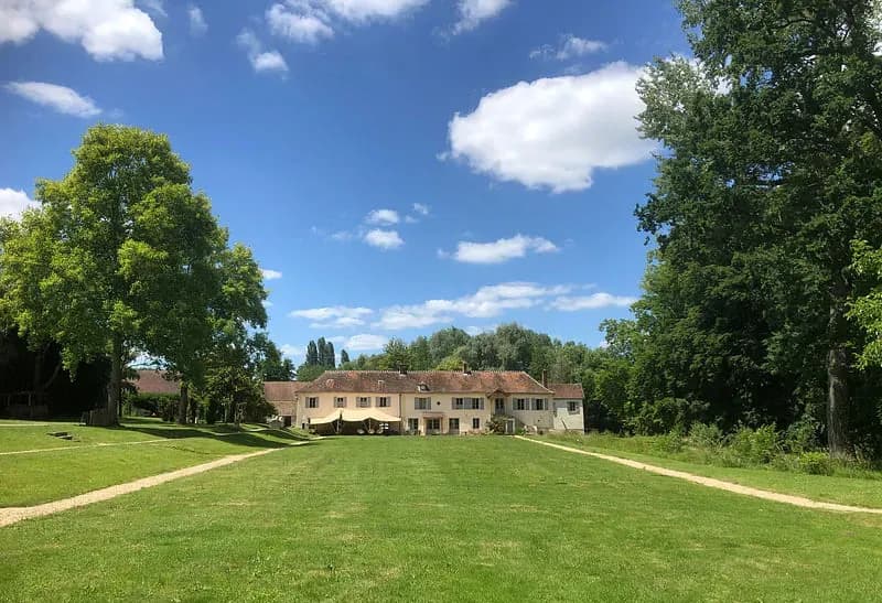 Le Domaine du Plessis Luzarches — photo 1