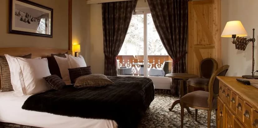Hôtel Chalet Mounier — photo 3