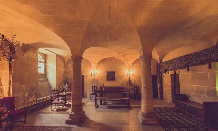 Château de Guiry — photo 4