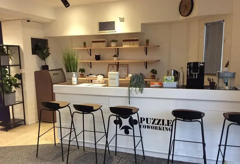 Puzzle CoWorking — photo 4