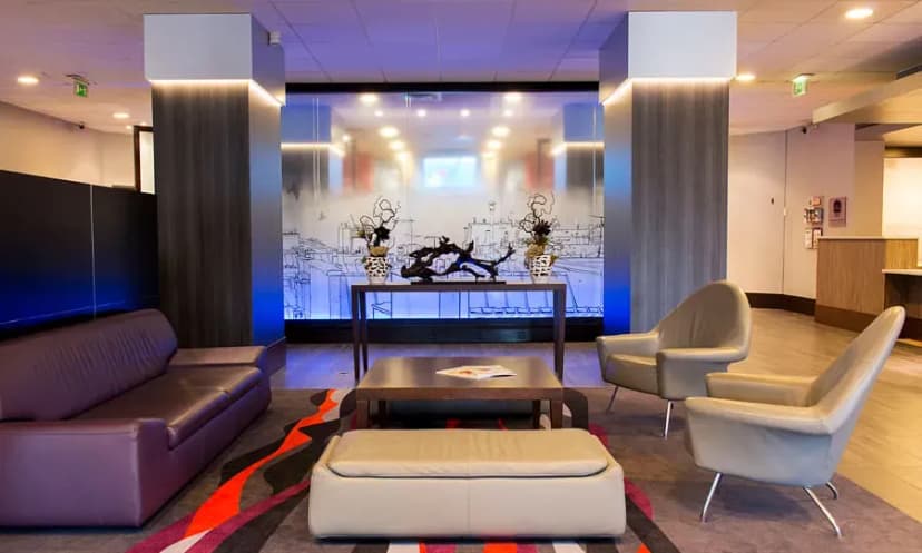 Hotel Best Western Paris Orly Airport — photo 5
