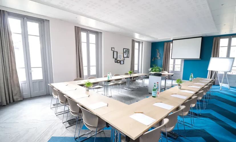 Appart'City Confort Lyon Cité Internationale - Appart Hôtel — photo 3