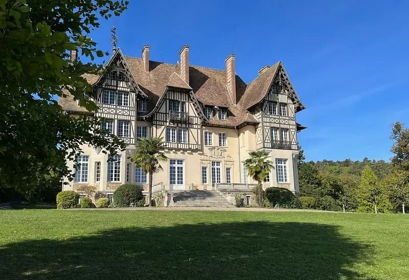 Château de Chambly — photo 1