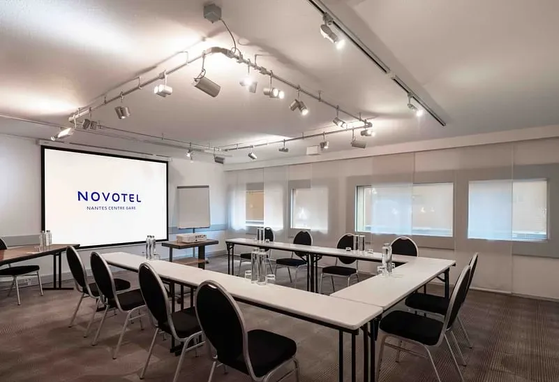 Novotel Nantes Centre Gare — photo 2