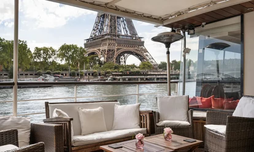 Péniche Le Makaï — photo 5