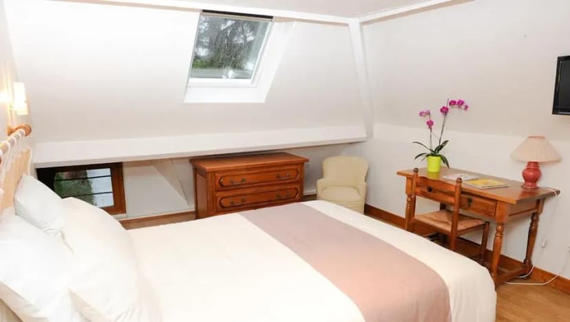 Logis Hôtel le Clos Deauville Saint-Gatien — photo 3