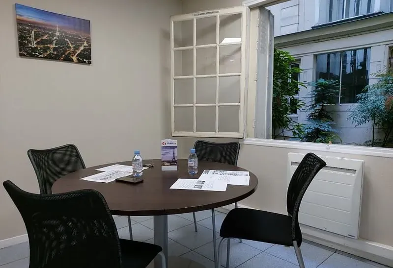 Sofradom - Domiciliation d’entreprise - Agence Paris 16 - La Pompe — photo 1