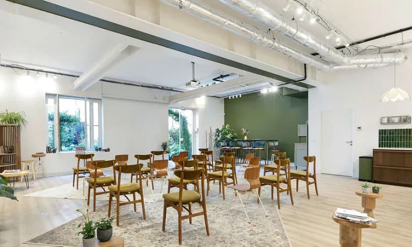 Keeze La Villa Des Champs, Salle De Réunion Paris, Espace Évènementiel — photo 5