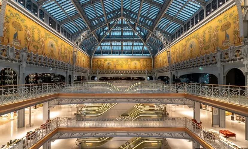 Voyage Samaritaine — photo 1