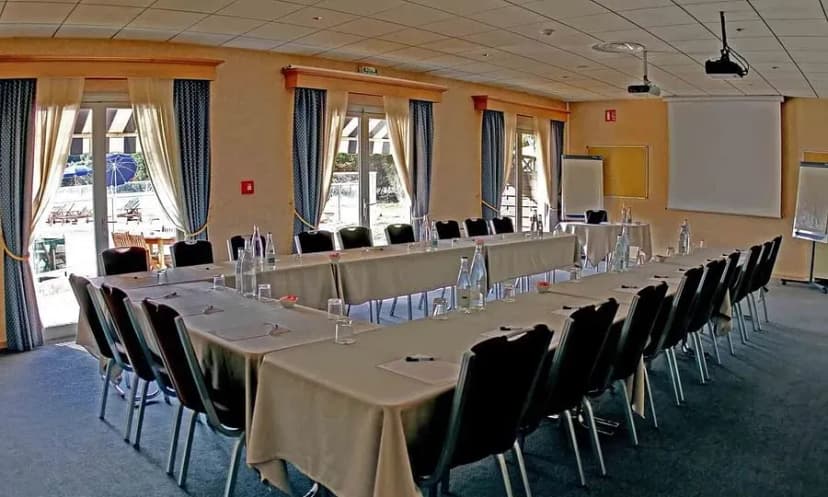 Best Western Hotel Marseille Aeroport — photo 2