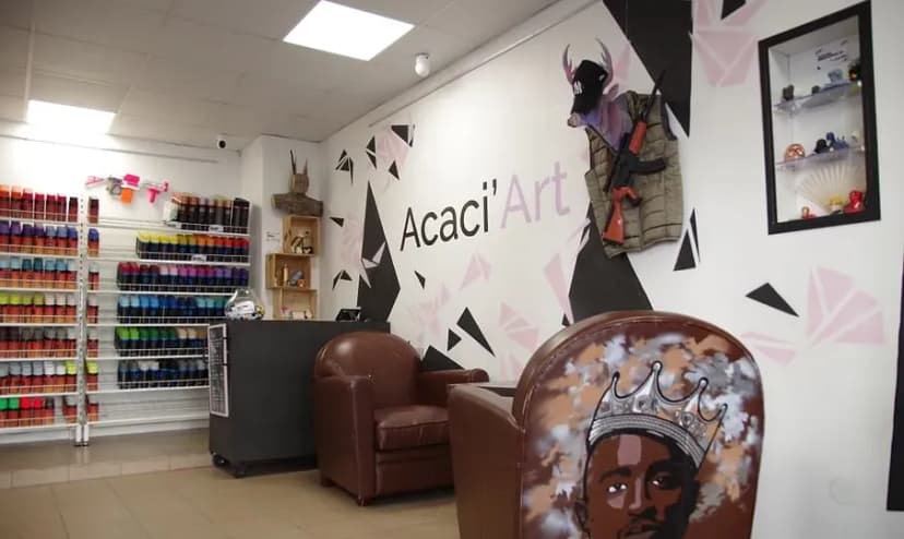 Acaci'Art — photo 1