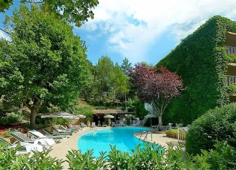 Villa Borghese, The Originals Relais (Relais du Silence) — photo 1