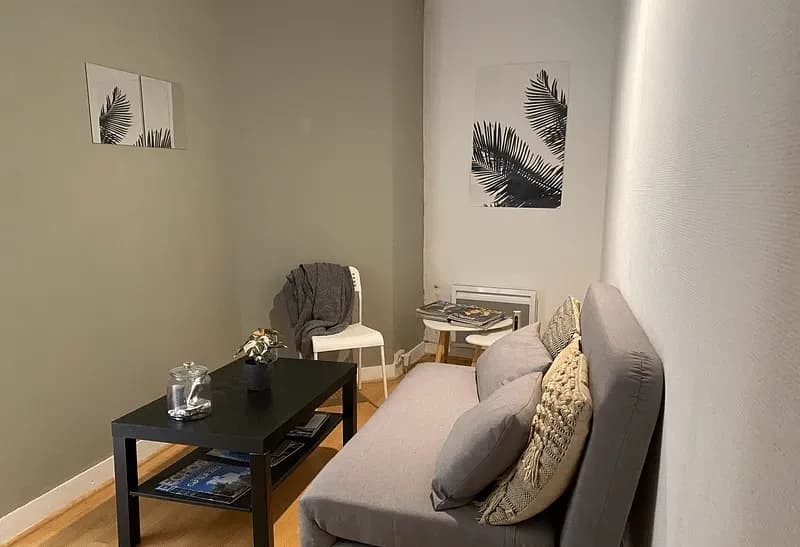 Bureau de 40 m2 à Bordeaux centre - 4 pers — photo 3