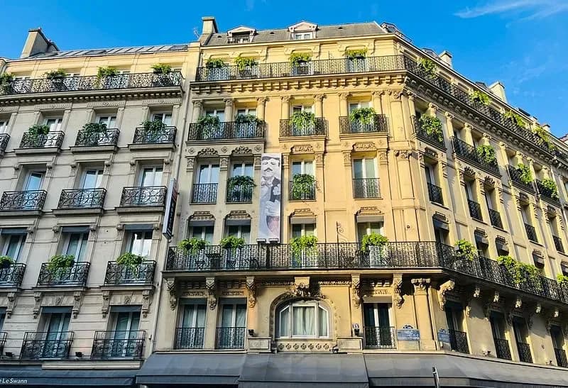Hôtel Littéraire Le Swann, BW Premier Collection — photo 1