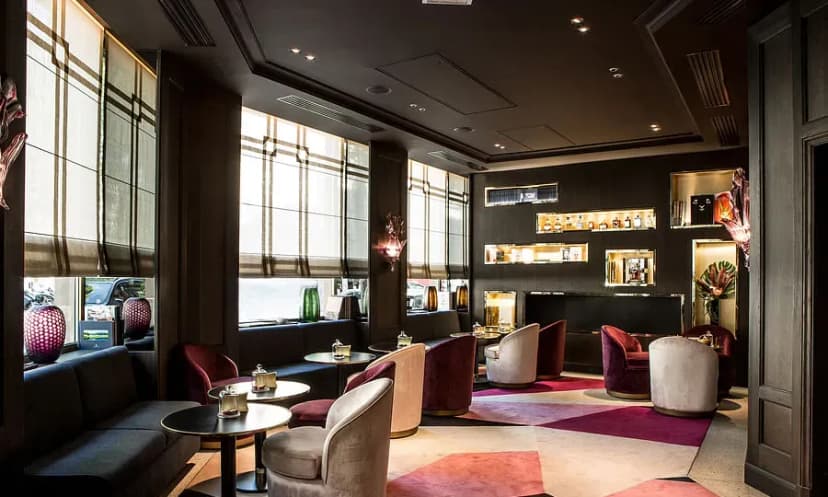 Hôtel Fauchon — photo 4