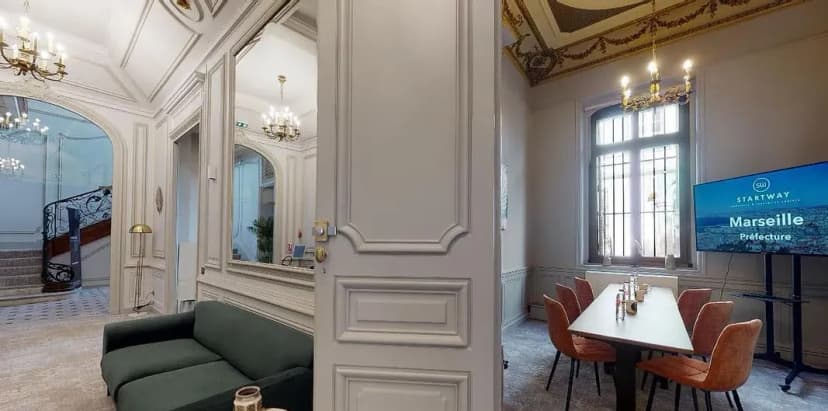 Startway Coworking Marseille Préfecture — photo 3