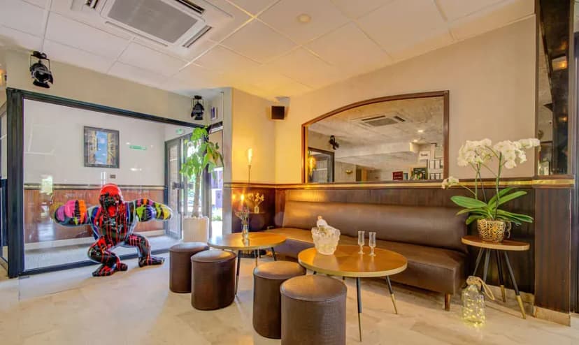 Restaurant et Hotel Eurotel — photo 1