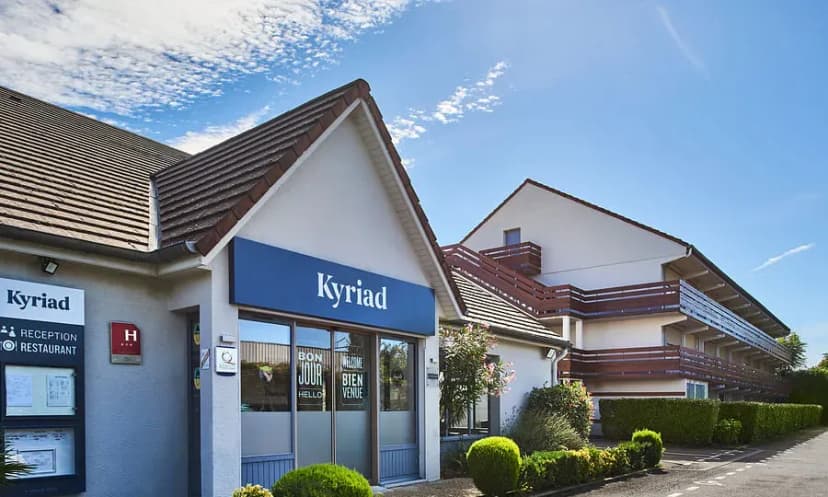 Kyriad Brie Comte Robert — photo 1