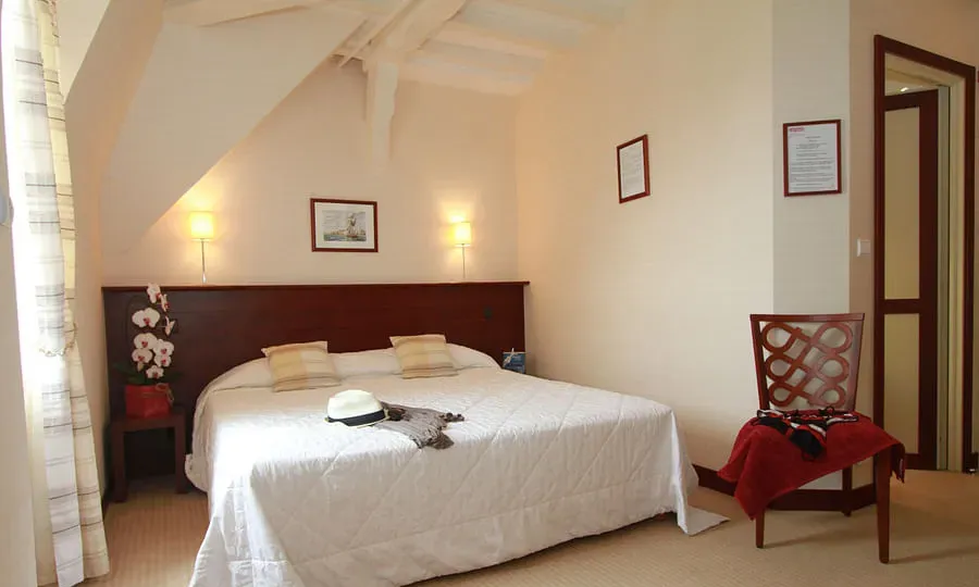 La Malouinière Des Longchamps Hôtel spa Aqua Bien Etre — photo 2
