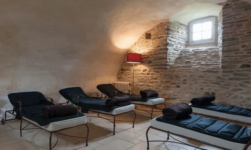 Logis Hôtel Château de la Roque — photo 4