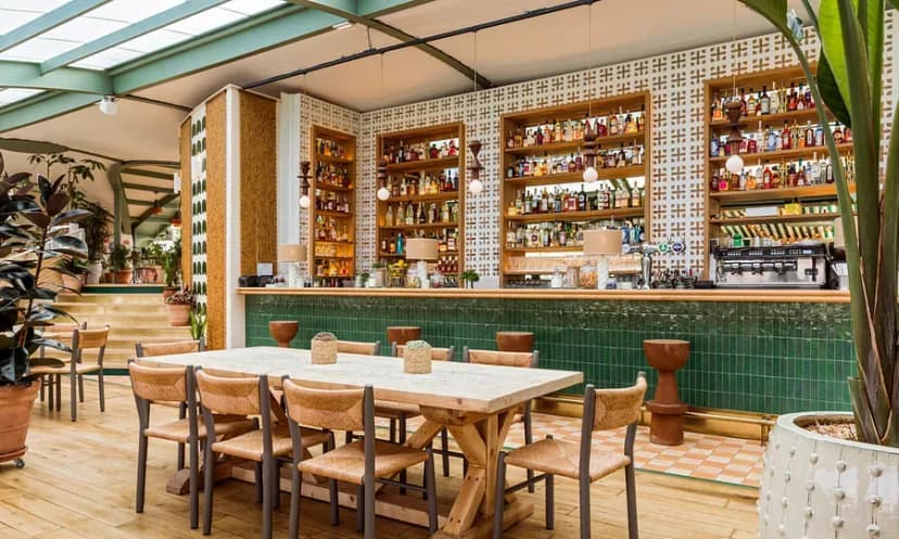 Polpo Brasserie — photo 5