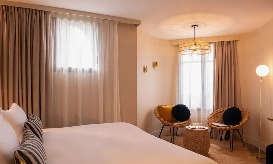Le Celtique Hôtel & Wellness - Carnac-Plage — photo 4