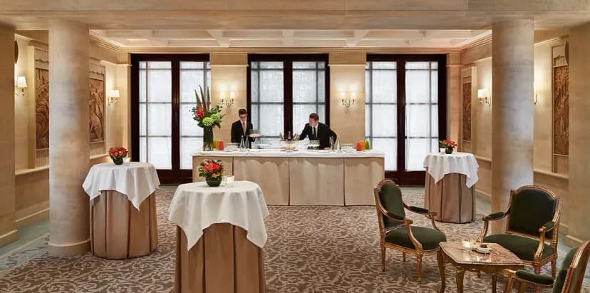 Le Meurice — photo 2