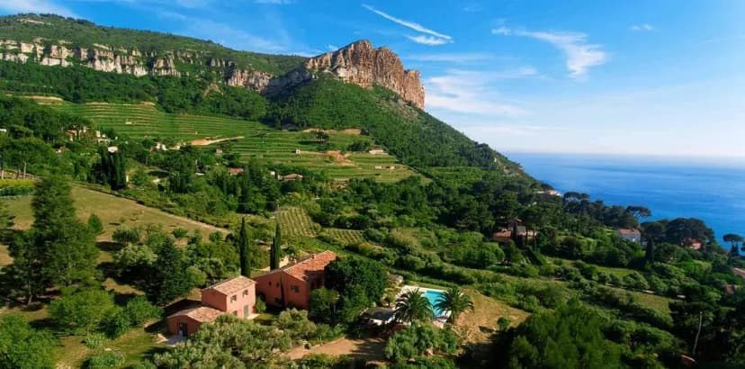 La ferme d'Anais Cassis — photo 1
