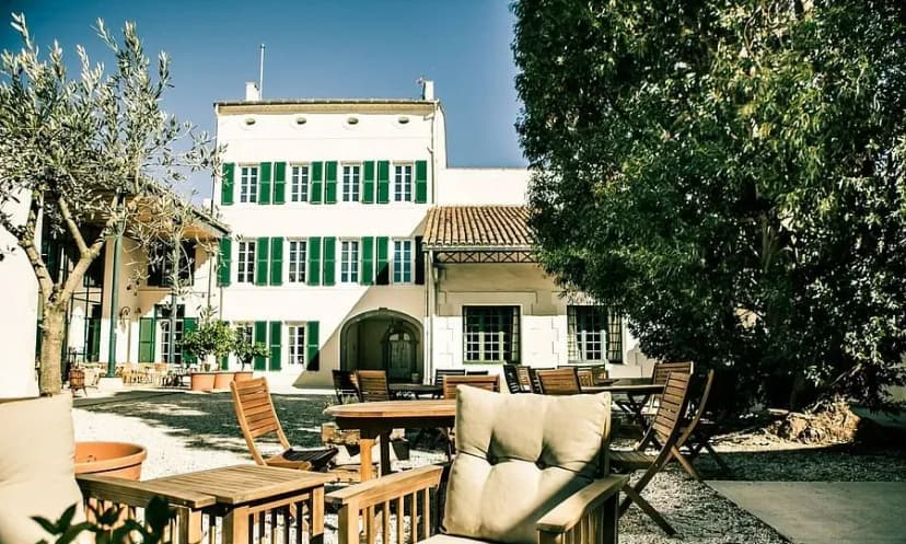 La Maison Noilly Prat - Musée - Bar - Boutique — photo 1