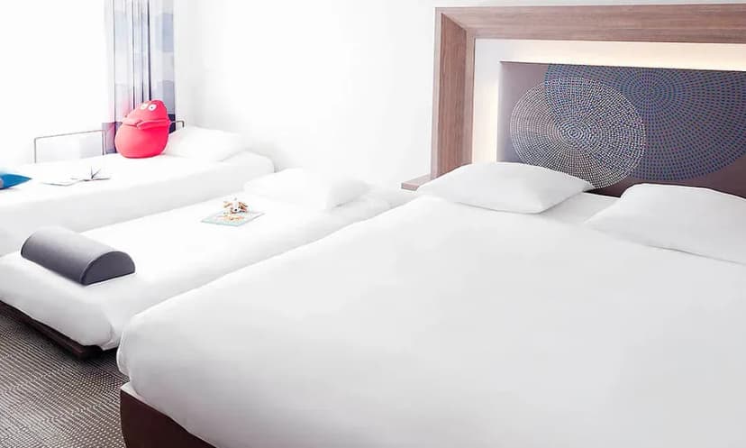 Novotel Paris Nord Expo Aulnay — photo 5