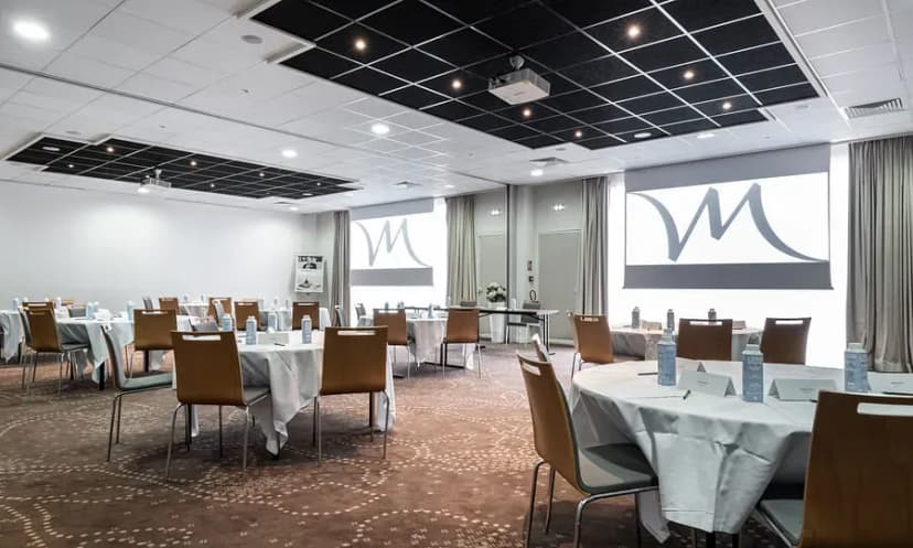 Hôtel Mercure Compiègne Sud — photo 4