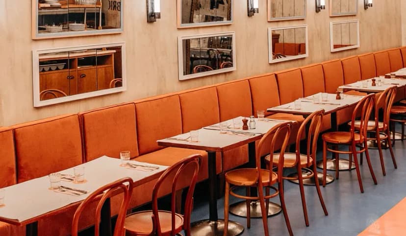 Brasserie Rosie — photo 5